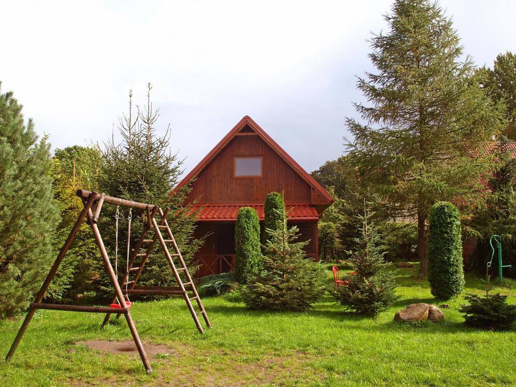 Domki Letniskowe I Caloroczne W Kopalinie Kopalino Exterior photo