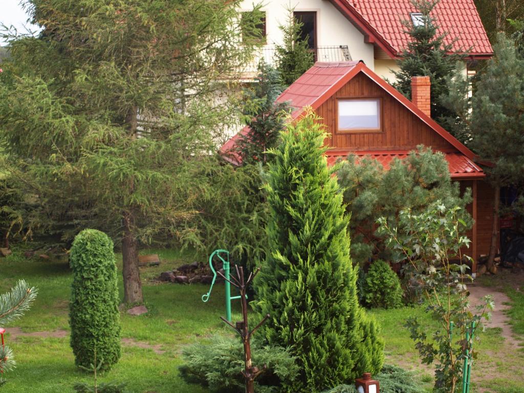 Domki Letniskowe I Caloroczne W Kopalinie Kopalino Exterior photo